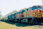 BNSF 5015 West